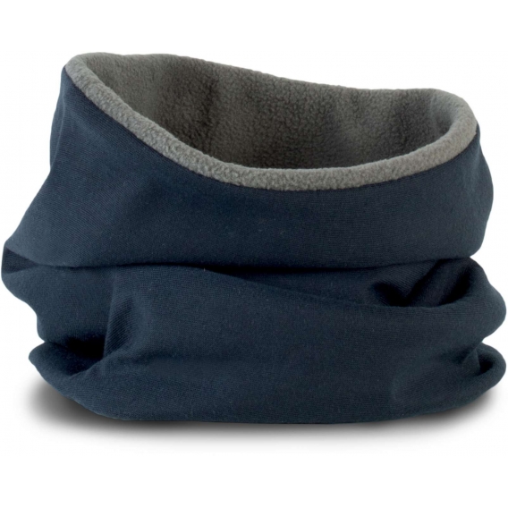 FLEECE-LINED NECKWARMER