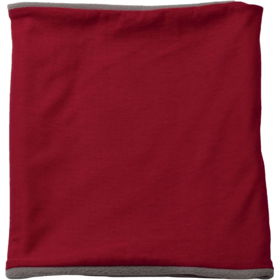 FLEECE-LINED NECKWARMER