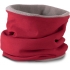FLEECE-LINED NECKWARMER