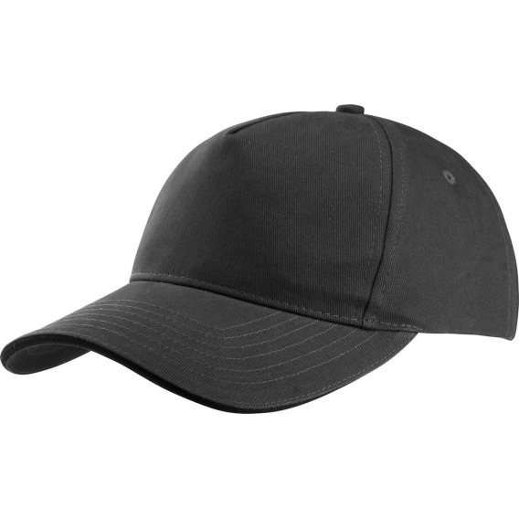 SANDWICH PEAK CAP - 5 PANELS