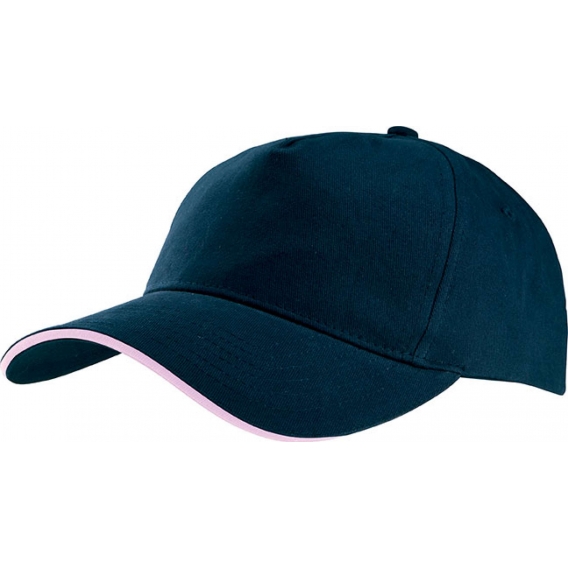 SANDWICH PEAK CAP - 5 PANELS