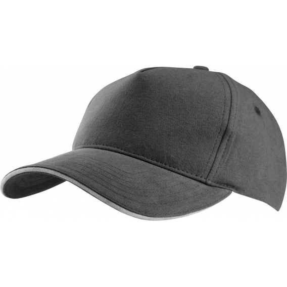 SANDWICH PEAK CAP - 5 PANELS