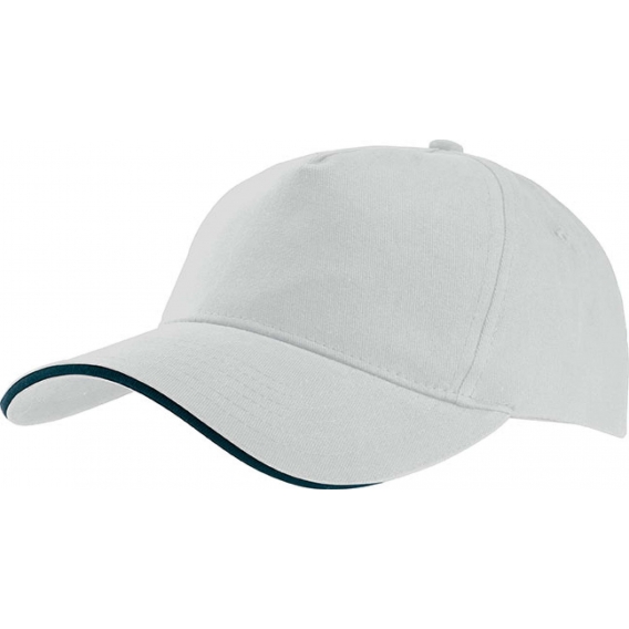 SANDWICH PEAK CAP - 5 PANELS