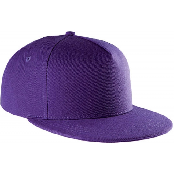 SNAPBACK CAP - 5 PANELS