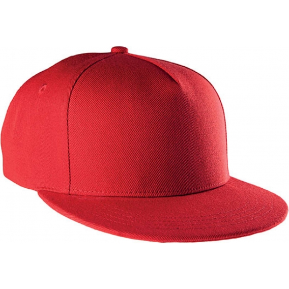 SNAPBACK CAP - 5 PANELS