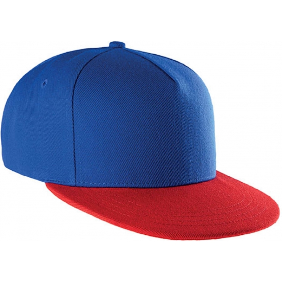 SNAPBACK CAP - 5 PANELS