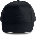 SANDWICH PEAK CAP - 5 PANELS