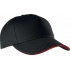 SANDWICH PEAK CAP - 5 PANELS