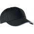 SANDWICH PEAK CAP - 5 PANELS