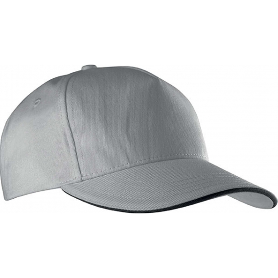 SANDWICH PEAK CAP - 5 PANELS