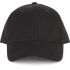 6 PANELS ORGANIC COTTON CAP