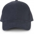 6 PANELS ORGANIC COTTON CAP