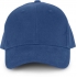 6 PANELS ORGANIC COTTON CAP