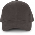 6 PANELS ORGANIC COTTON CAP
