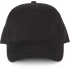 5 PANELS ORGANIC COTTON CAP