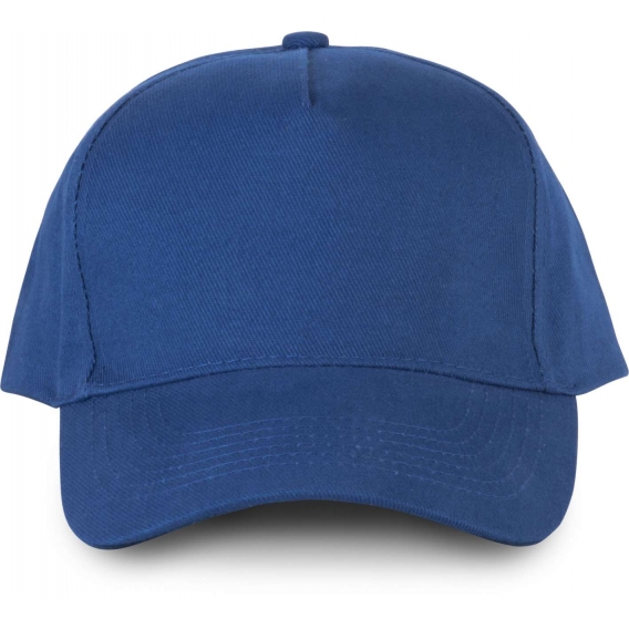 5 PANELS ORGANIC COTTON CAP