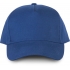 5 PANELS ORGANIC COTTON CAP