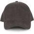 5 PANELS ORGANIC COTTON CAP
