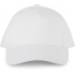 5 PANELS ORGANIC COTTON CAP