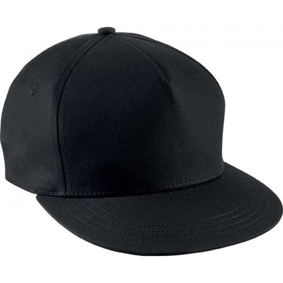 SNAPBACK CAP - 5 PANELS
