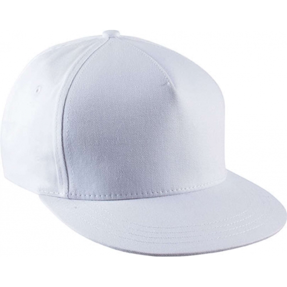SNAPBACK CAP - 5 PANELS