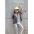 KIDS' TRUCKER MESH CAP - 5 PANELS