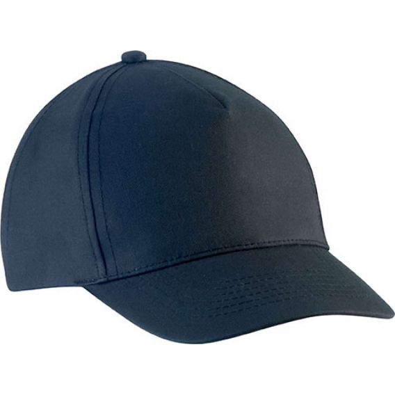 KIDS' COTTON CAP - 5 PANELS