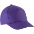 KIDS' COTTON CAP - 5 PANELS