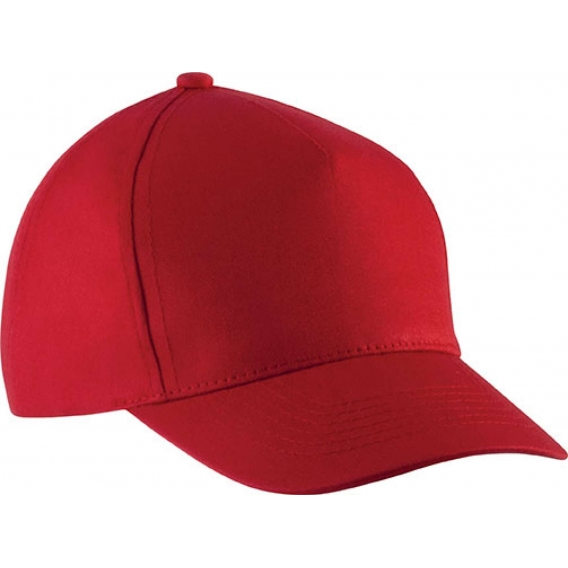 KIDS' COTTON CAP - 5 PANELS