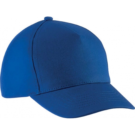 KIDS' COTTON CAP - 5 PANELS