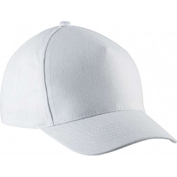KIDS' COTTON CAP - 5 PANELS