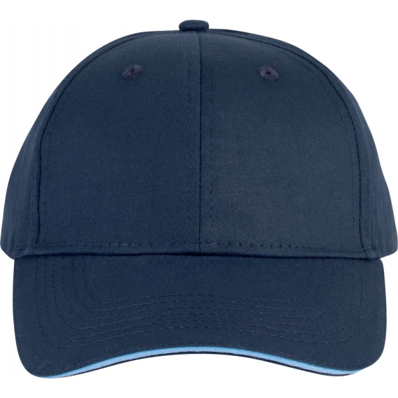 SANDWICH PEAK CAP - 6 PANELS