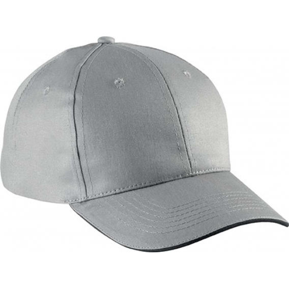 SANDWICH PEAK CAP - 6 PANELS