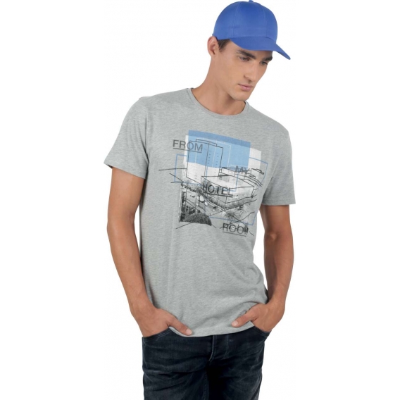 POLYESTER CAP - 6 PANELS