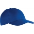 POLYESTER CAP - 6 PANELS