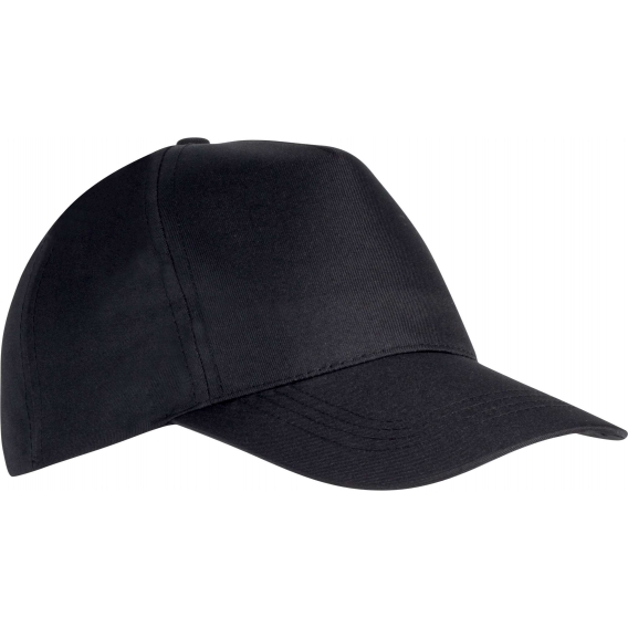 POLYESTER CAP - 5 PANELS