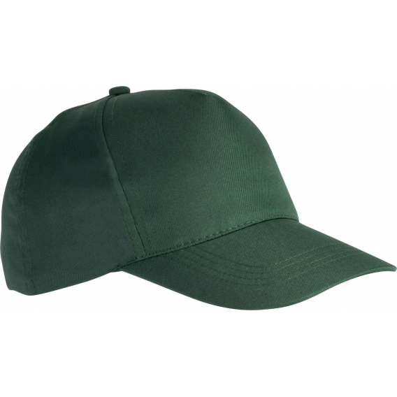POLYESTER CAP - 5 PANELS