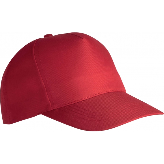 POLYESTER CAP - 5 PANELS