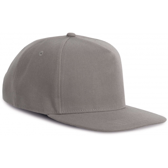 SNAPBACK CAP - 5 PANELS