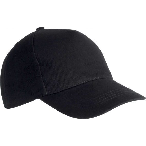 HEAVY COTTON CAP - 5 PANELS