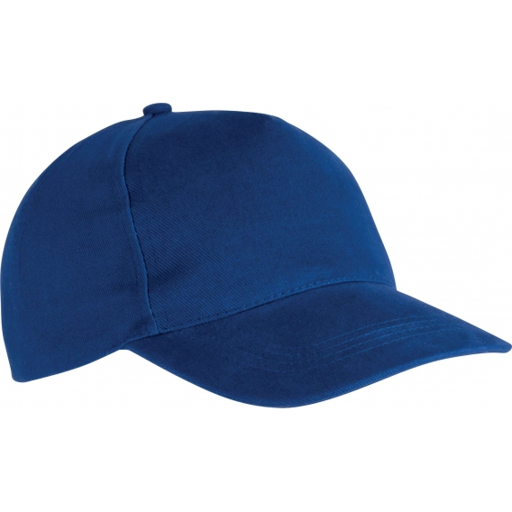 HEAVY COTTON CAP - 5 PANELS