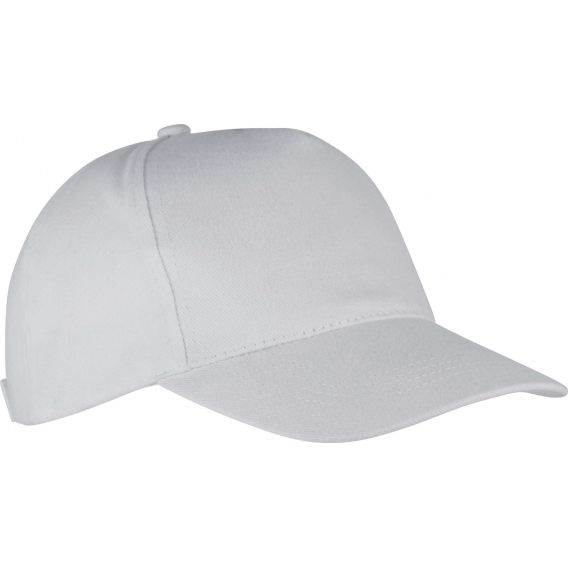 HEAVY COTTON CAP - 5 PANELS