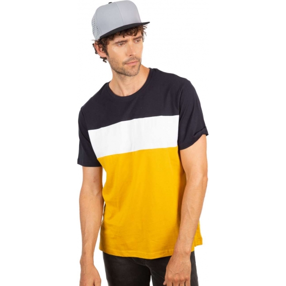 MICRO-PERFORATED SNAPBACK CAP - 6PANELS