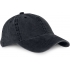 6 PANELS VINTAGE CAP
