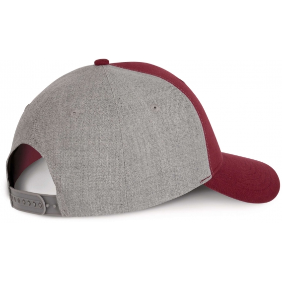 SNAPBACK CAP - 6 PANELS