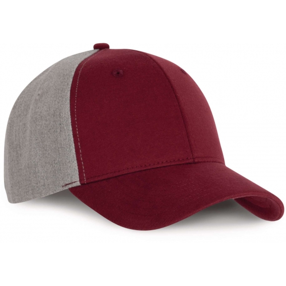 SNAPBACK CAP - 6 PANELS