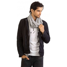 WOVEN SQUARE SCARF