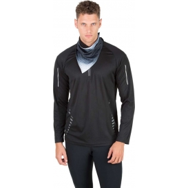 TRIANGULAR BANDANA WITH POLAR FLEECE LINING