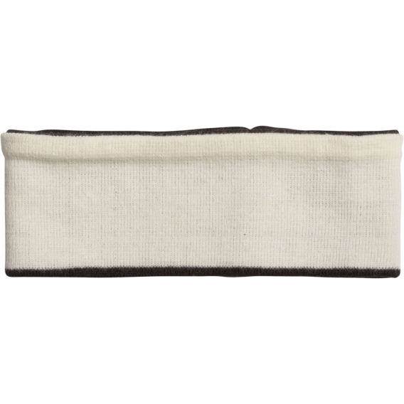 REVERSIBLE KNITTED HEADBAND