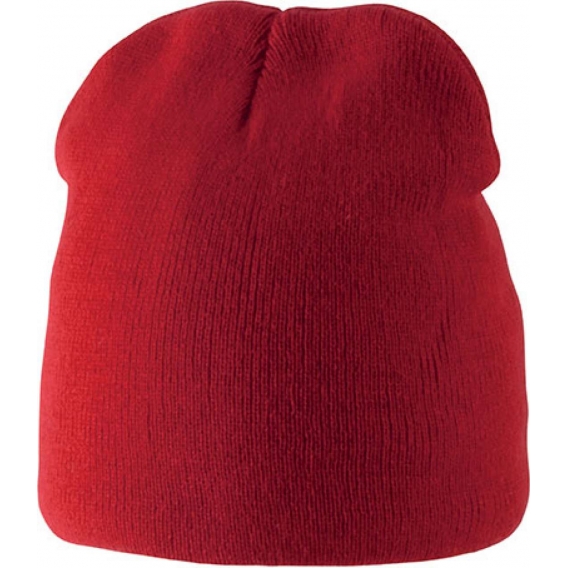 FLEECE LINED BEANIE